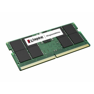 Kingston DDR5 με Module 1x16GB και Ταχύτητα 5600 για Laptop Κωδικός KVR56S46BS8-16