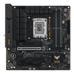 Asus TUF Gaming B760M-PLUS Motherboard ATX με Intel 1700 Socket