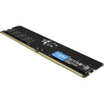 Crucial DDR5 με Module 1x16GB και Ταχύτητα 5600 για Desktop Κωδικός CT16G56C46U5