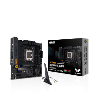 Asus TUF Gaming B650M-E WiFi Motherboard Micro ATX με AMD AM5 Socket