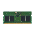 Kingston DDR5 με Module 1x8GB και Ταχύτητα 5600 για Laptop Κωδικός KVR56S46BS6-8