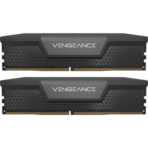 Corsair Vengeance DDR5 32GB RAM με 2x16GB Modules και Ταχύτητα 6000 για Desktop Κωδικός CMK32GX5M2B6000C30