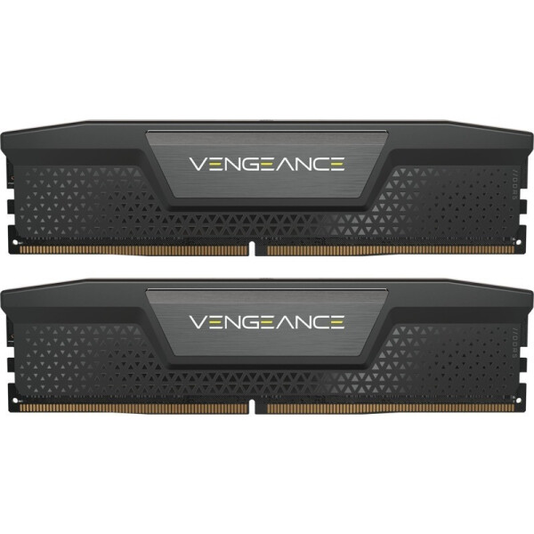 Corsair Vengeance DDR5 32GB RAM με 2x16GB Modules και Ταχύτητα 6000 για Desktop Κωδικός CMK32GX5M2B6000C30
