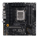 Asus TUF Gaming B650M-E Motherboard Micro ATX με AMD AM5 Socket