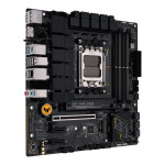 Asus TUF Gaming B650M-E Motherboard Micro ATX με AMD AM5 Socket