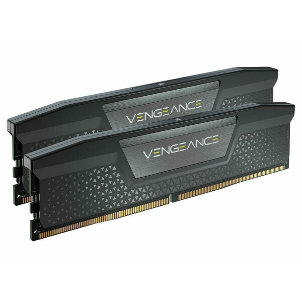 Corsair Vengeance DDR5 32GB RAM με 2x16GB Modules και Ταχύτητα 6000 για Desktop Κωδικός CMK32GX5M2B6000Z30