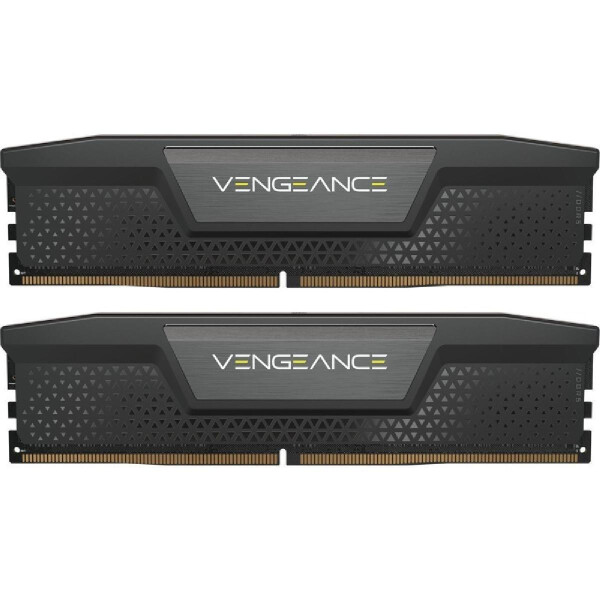 Corsair Vengeance DDR5 32GB RAM με 2x16GB Modules και Ταχύτητα 6000 για Desktop Κωδικός CMK32GX5M2B6000C36