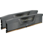 Corsair DDR5 64GB RAM με 2x32GB Modules και Ταχύτητα 6000 για Desktop Κωδικός CMK64GX5M2B6000Z30