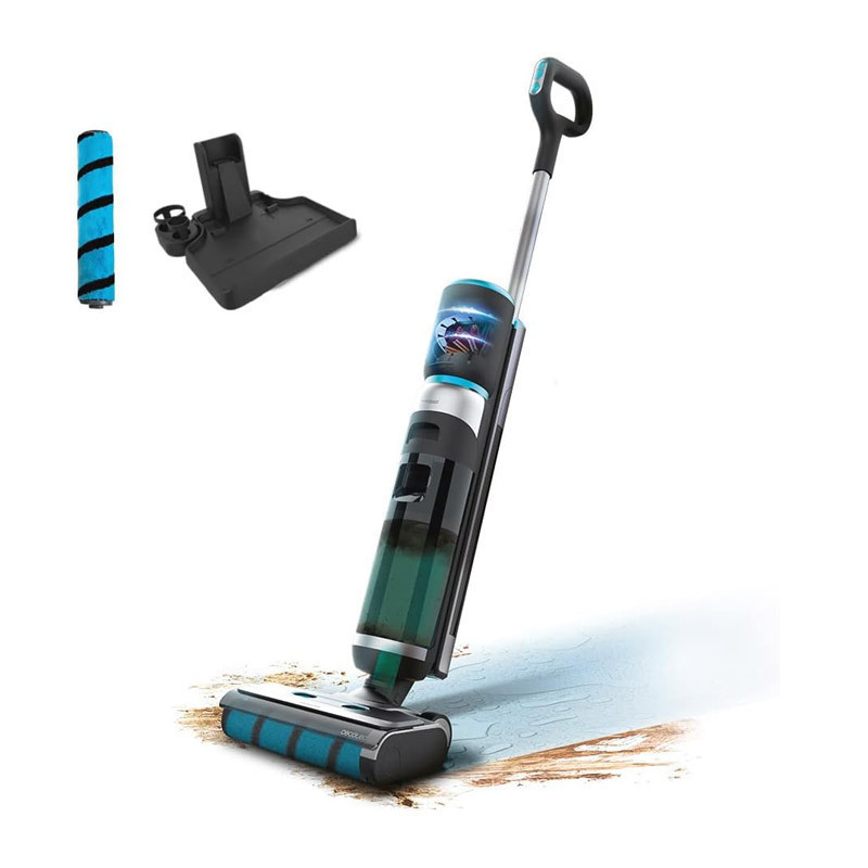 Cecotec FreeGo WashVacuum Σφουγγαρίστρα Μπαταρίας Κωδικός 05863