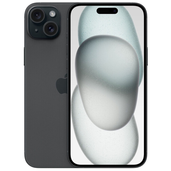Apple iPhone 15 Plus 6/128GB Μαύρο