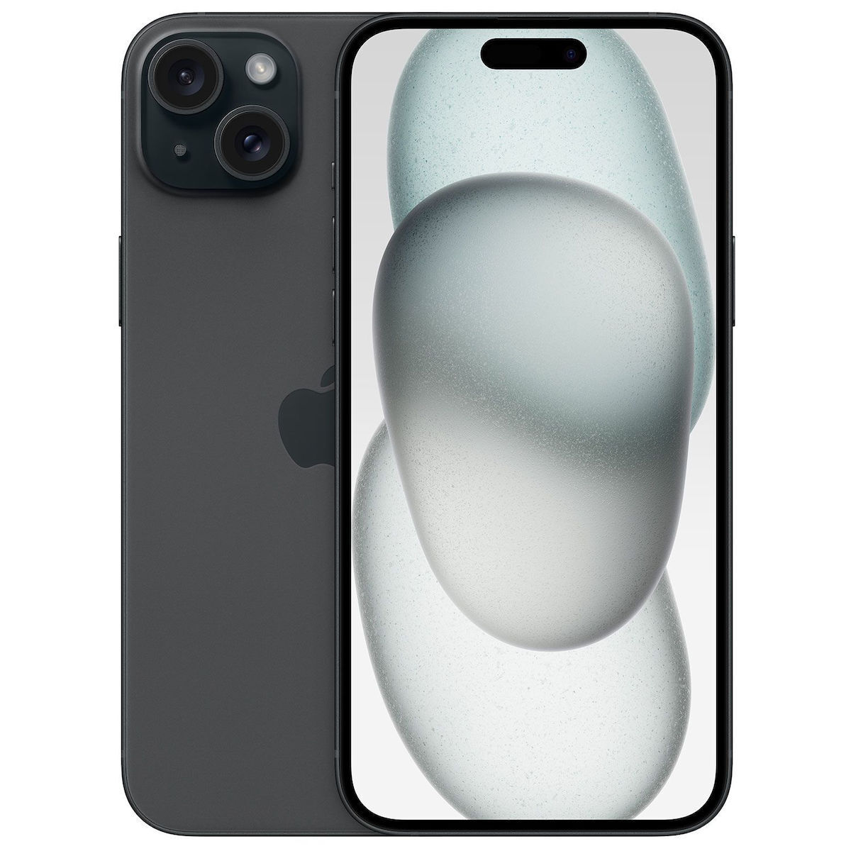 Apple iPhone 15 Plus 6/128GB Μαύρο