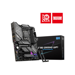 MSI Z790 Gaming Plus Wi-Fi Motherboard ATX με Intel 1700 Socket
