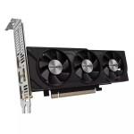 Gigabyte GeForce RTX 4060 8GB GDDR6 OC Low Profile Κάρτα Γραφικών Κωδικός GV-N4060OC-8GL