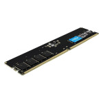 Crucial DDR5 64GB RAM με 2x32GB Modules και Ταχύτητα 5600 για Desktop Κωδικός CT2K32G56C46U5