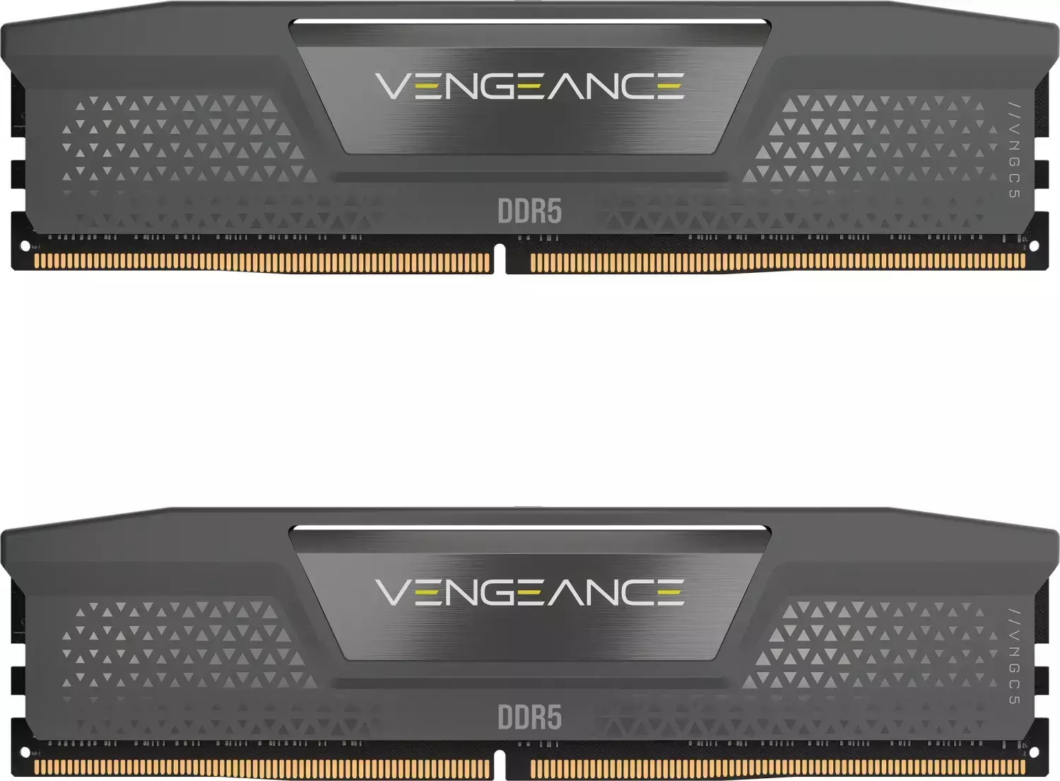 Corsair Vengeance DDR5 32GB RAM με 2x16GB Modules και Ταχύτητα 6000 για Desktop Κωδικός CMK32GX5M2E6000Z36