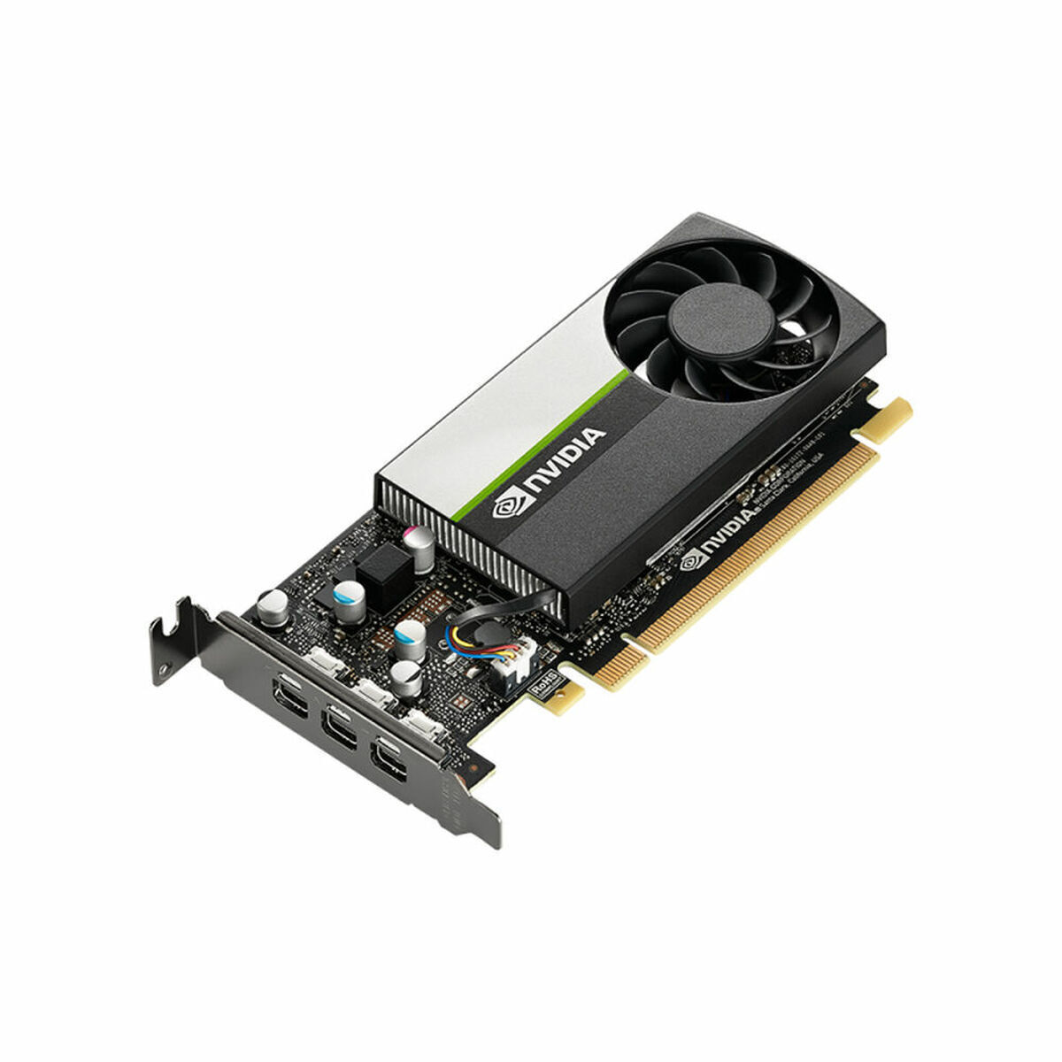 PNY Quadro T400 4GB GDDR6 Κάρτα Γραφικών Κωδικός VCNT400-4GB-PB