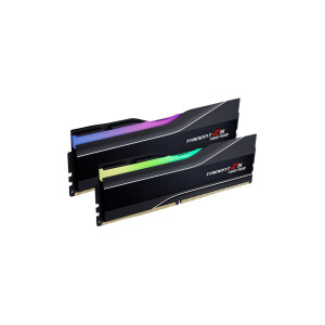 G.Skill Trident Z5 Neo RGB DDR5 32GB RAM με 2x16GB Modules και Ταχύτητα 6400 για Desktop Κωδικός F5-6400J3239G16GX2-TZ5NR