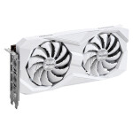 ASRock Radeon RX 6600 8GB GDDR6 Challenger White Κάρτα Γραφικών Κωδικός 90-GA4UZZ-00UANF