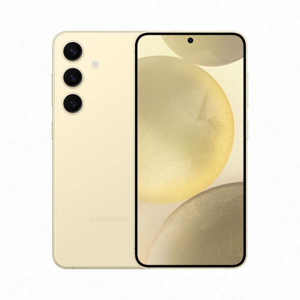 Samsung Galaxy S24 5G Dual SIM 8/128GB Amber Yellow