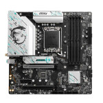 MSI B760M Gaming Plus WIFI Motherboard Micro ATX με Intel 1700 Socket