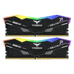 TeamGroup DELTAα RGB DDR5 32GB RAM με 2x16GB Modules και Ταχύτητα 6000 για Desktop Κωδικός FF7D532G6000HC30DC01