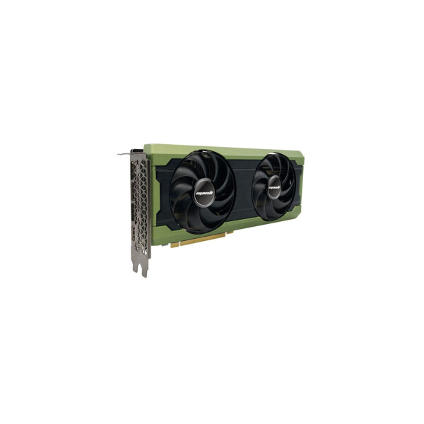 Manli GeForce RTX 4060 Ti 8GB GDDR6X Nebula Twin Κάρτα Γραφικών Κωδικός N719406TIM25810