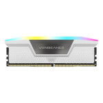 Corsair Vengeance RGB XMP DDR5 32GB RAM με 2x16GB Modules και Ταχύτητα 6000 για Desktop Κωδικός CMH32GX5M2E6000C36W