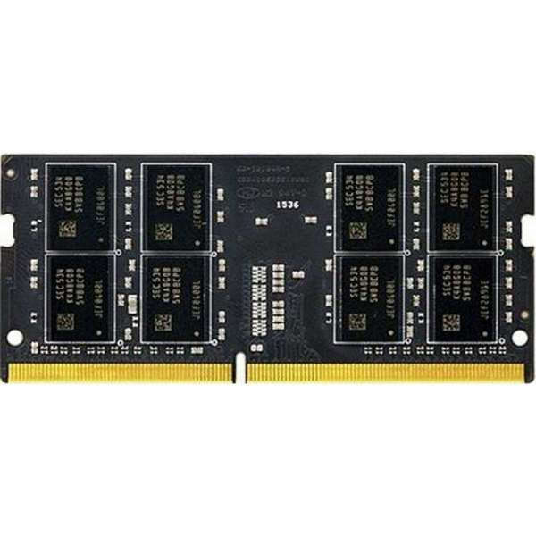 TeamGroup Elite DDR4 με Module 1x32GB και Ταχύτητα 3200 για Laptop Κωδικός TED432G3200C22-S01