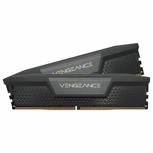Corsair Kit DDR5 32GB RAM με 2x16GB Modules και Ταχύτητα 5600 για Desktop Κωδικός CMK32GX5M2B5600C40