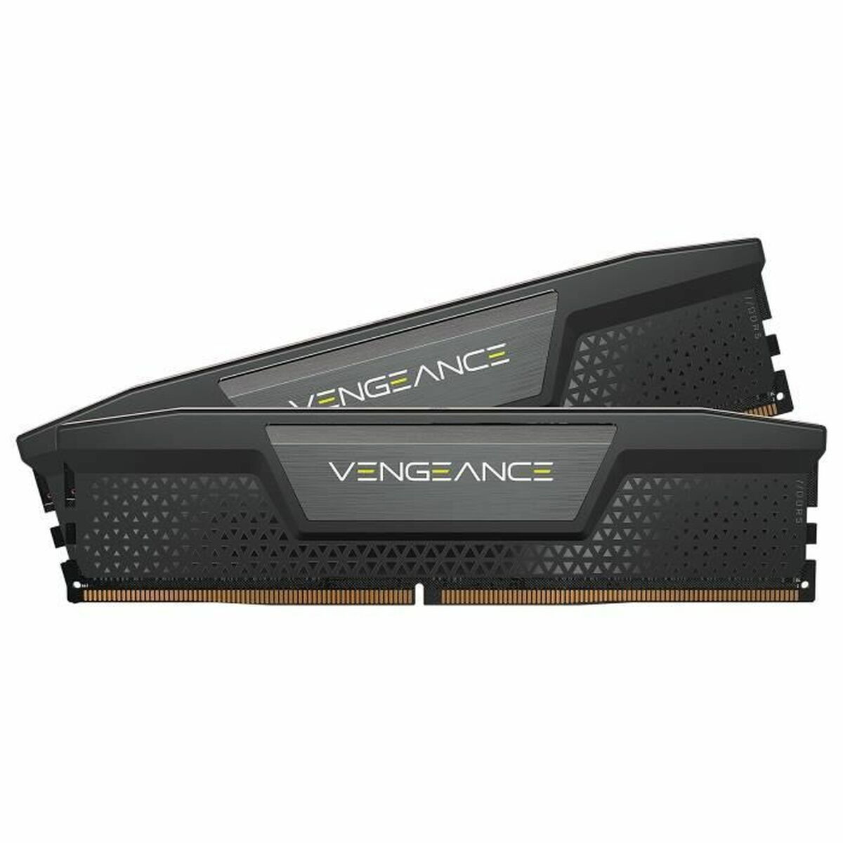 Corsair Kit DDR5 32GB RAM με 2x16GB Modules και Ταχύτητα 5600 για Desktop Κωδικός CMK32GX5M2B5600C40