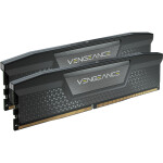 Corsair Vengeance DDR5 32GB RAM με 2x16GB Modules και Ταχύτητα 6000 για Desktop Κωδικός CMK32GX5M2E6000C36