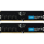 Crucial DDR5 64GB RAM με 2x32GB Modules και Ταχύτητα 5600 για Desktop Κωδικός CT2K32G56C46U5
