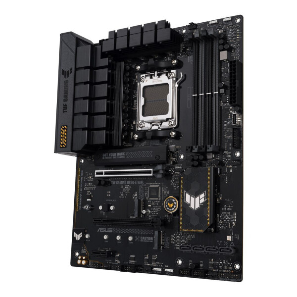 Asus TUF GAMING B650-E WIFI Motherboard ATX με AMD AM5 Socket
