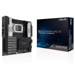 Asus PRO WS WRX90E-SAGE Motherboard Micro ATX με AMD TR5 Socket