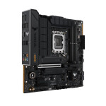 Asus TUF Gaming B760M-PLUS II Motherboard Micro ATX με Intel 1700 Socket