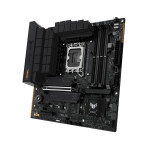 Asus TUF Gaming B760M-PLUS II Motherboard Micro ATX με Intel 1700 Socket