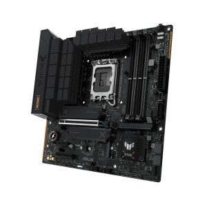 Asus TUF Gaming B760M-PLUS II Motherboard Micro ATX με Intel 1700 Socket