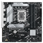 Asus PRIME B760M-PLUS Motherboard Micro ATX με Intel 1700 Socket