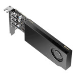 PNY RTX A1000 8GB GDDR6 Smallbox Κάρτα Γραφικών Κωδικός VCNRTXA1000-SB