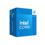 Intel Core i5-14400F 1.8GHz Επεξεργαστής 10 Πυρήνων για Socket 1700 σε Κουτί με Ψύκτρα