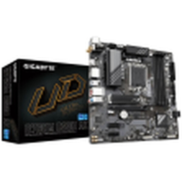 Gigabyte B760M DS3H AX rev. 1.x Wi-Fi Motherboard Micro ATX με Intel 1700 Socket