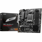 MSI Pro B650M-P Motherboard Micro ATX με AMD AM5 Socket