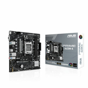 Asus Prime A620M-K Motherboard Micro ATX με AMD AM5 Socket