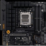 Asus TUF Gaming B650M-E WiFi Motherboard Micro ATX με AMD AM5 Socket