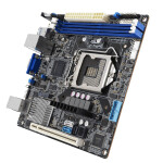 Asus P12R-I Motherboard Micro ATX με Intel 1200 Socket