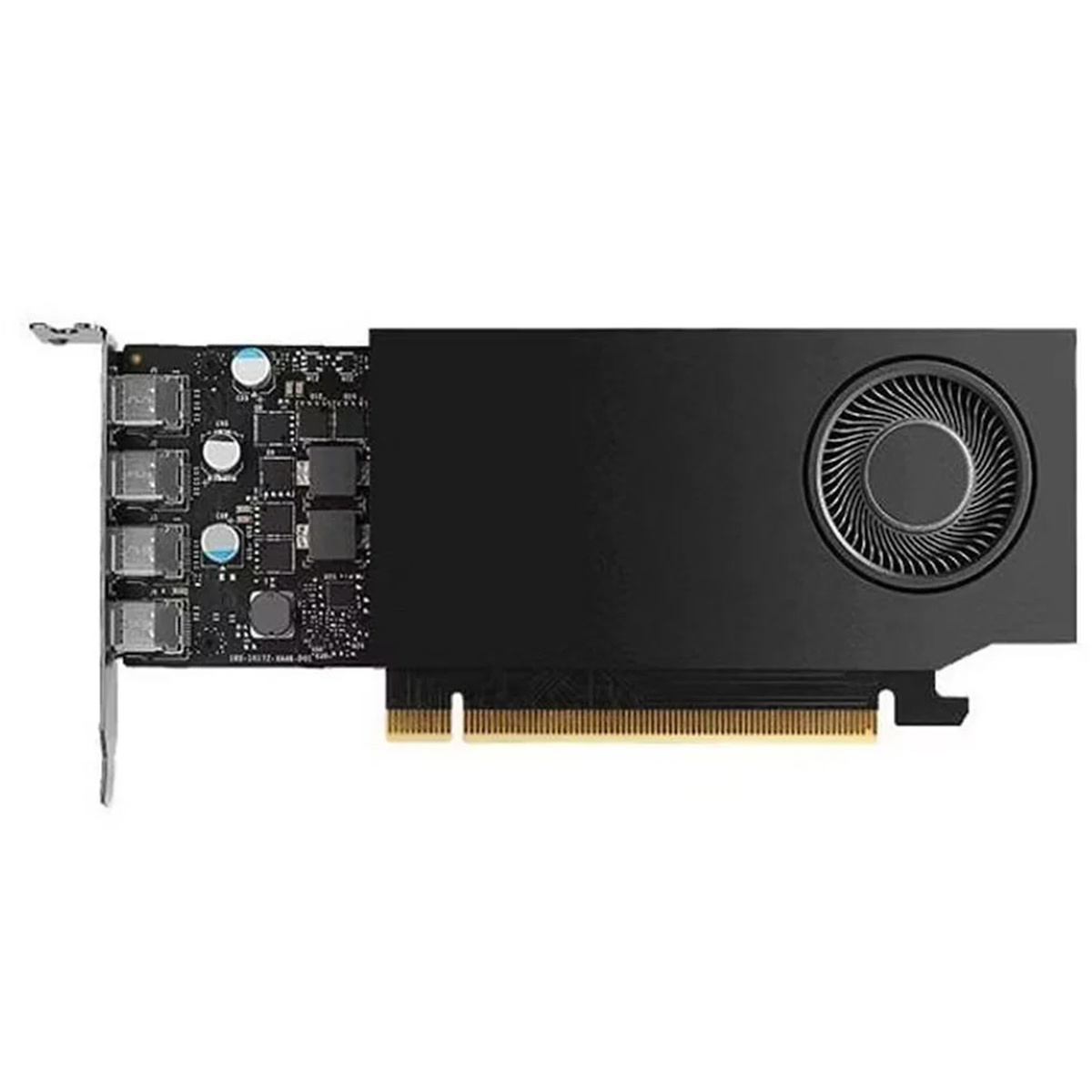 NVidia RTX A400 4GB GDDR6 Κάρτα Γραφικών Κωδικός 900-5G172-2560-000