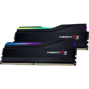 G.Skill Trident Z5 Neo RGB DDR5 32GB RAM με 2x16GB Modules και Ταχύτητα 8000 για Desktop Κωδικός F5-8000J3848H16GX2-TZ5NR