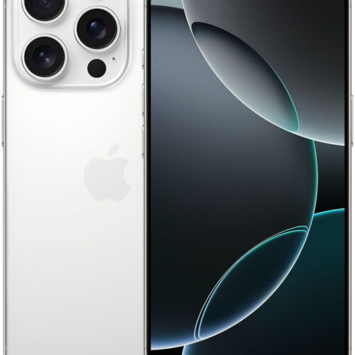 Apple iPhone 16 Pro 8/1TB White Titanium