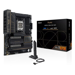Asus ProArt X870E-CREATOR WIFI Motherboard ATX με AMD AM5 Socket