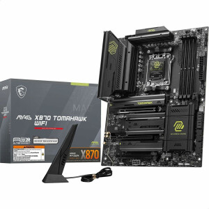 MSI MAG X870 TOMAHAWK WIFI Motherboard ATX με AMD AM5 Socket